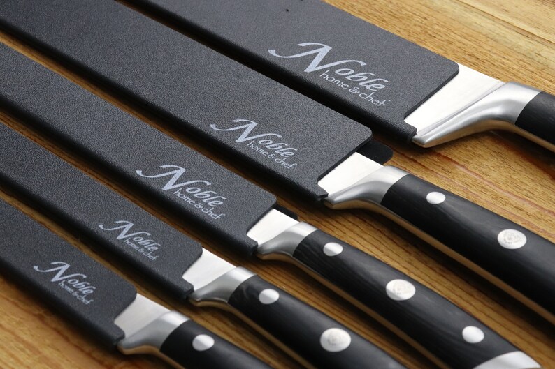 5piece Universal Knife Edge Guards Are More Durable Etsy