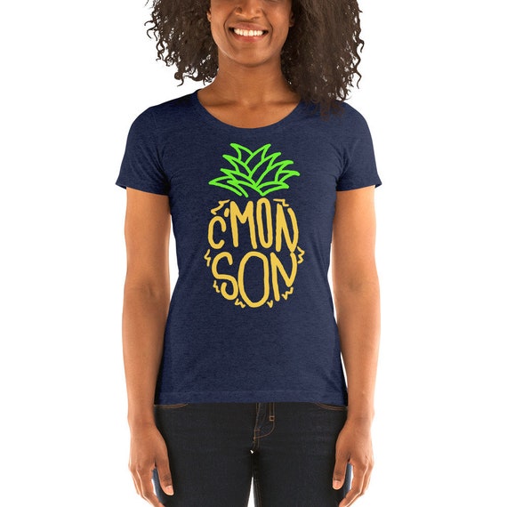 psych pineapple shirt