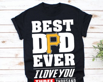 pittsburgh pirates father's day jersey