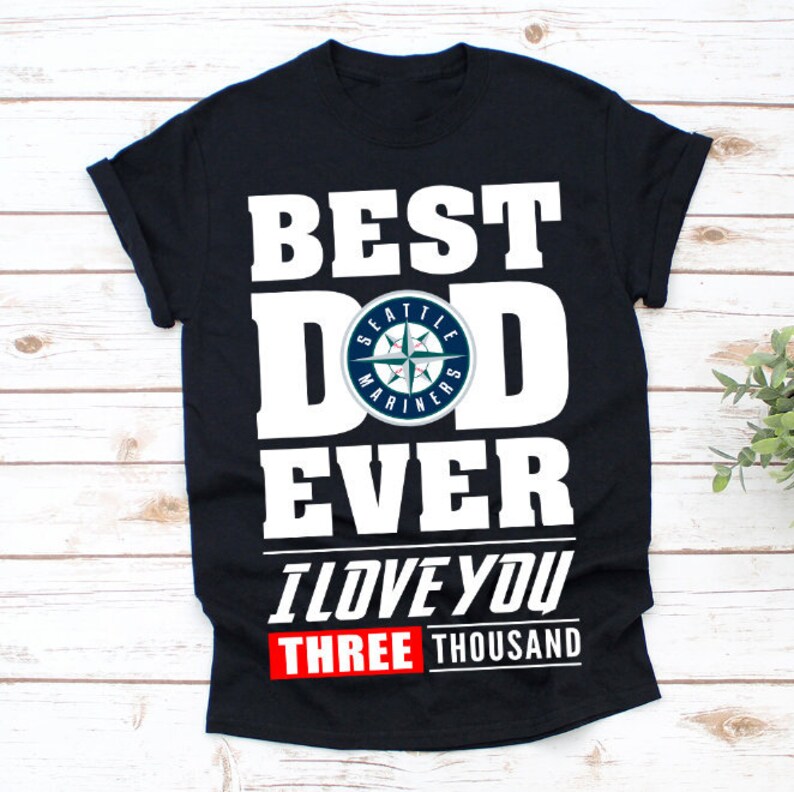 seattle mariners long sleeve t shirt