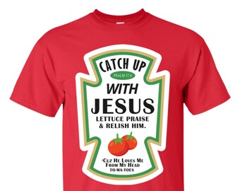 Jesus t shirt | Etsy