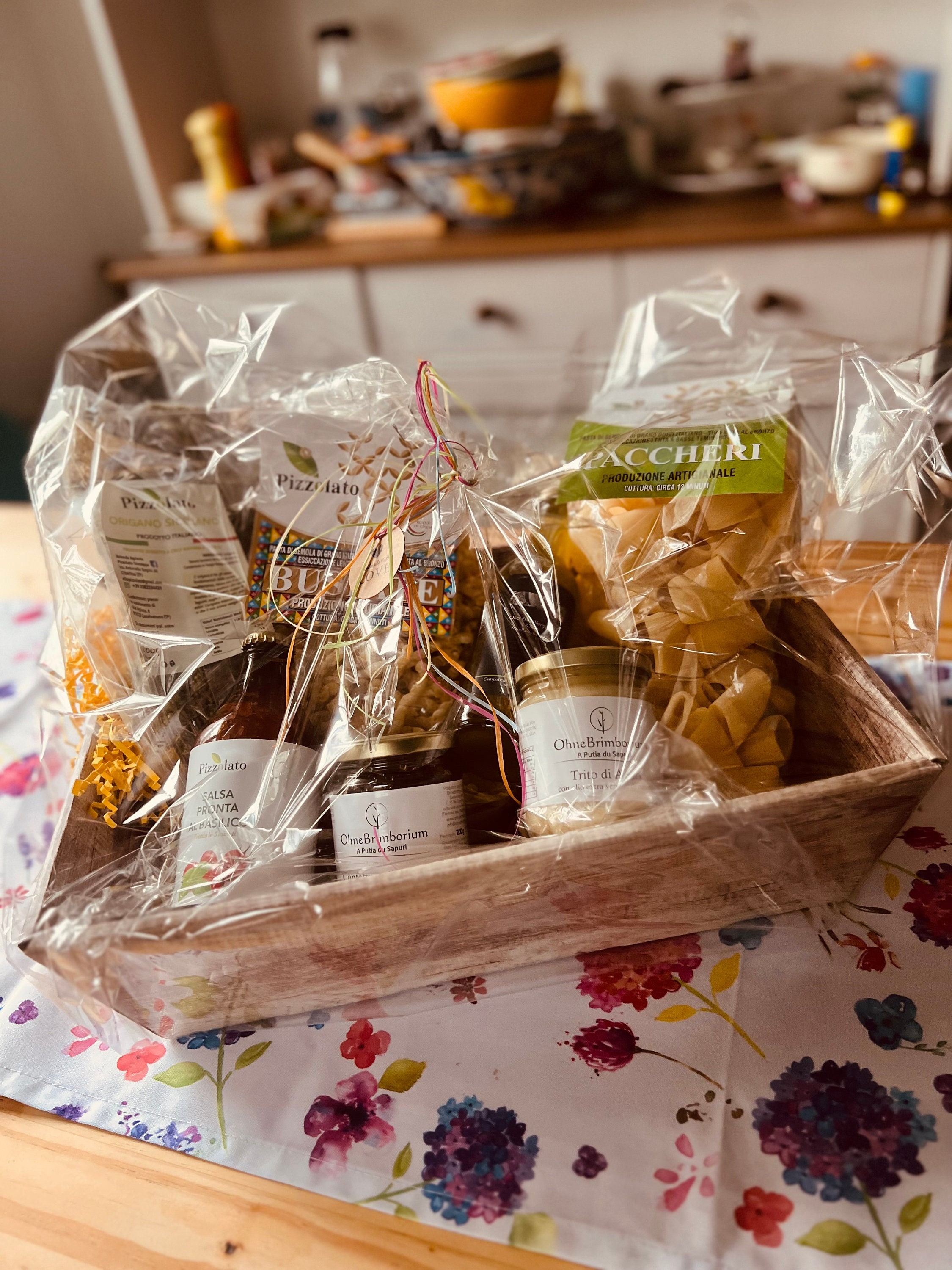 18+ San Francisco Gift Baskets