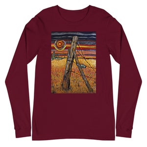 Unisex Long Sleeve Tee