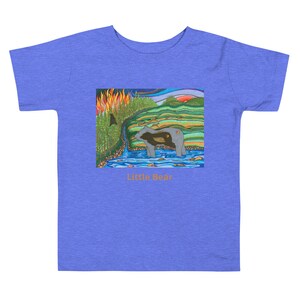 Toddler Short Sleeve Tee