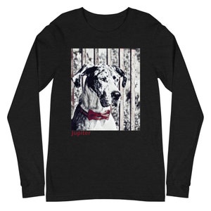 Unisex Long Sleeve Tee