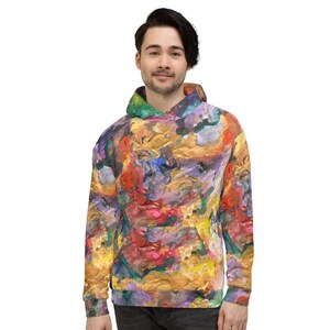 Unisex-hoodie
