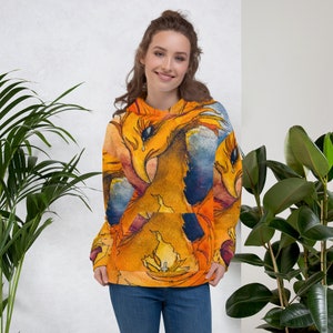 Unisex-hoodie