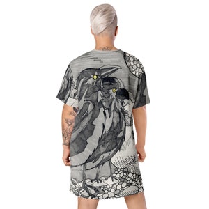 T-shirt dress