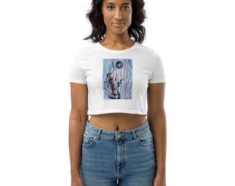 Luna Organic Crop Top