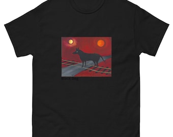 Men's heavyweight tee