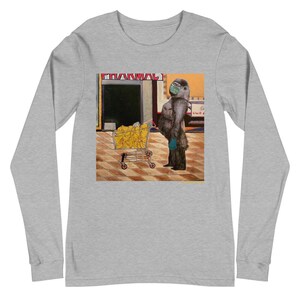 Unisex Long Sleeve Tee