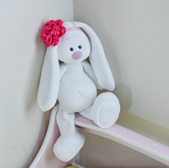 big bunny doll