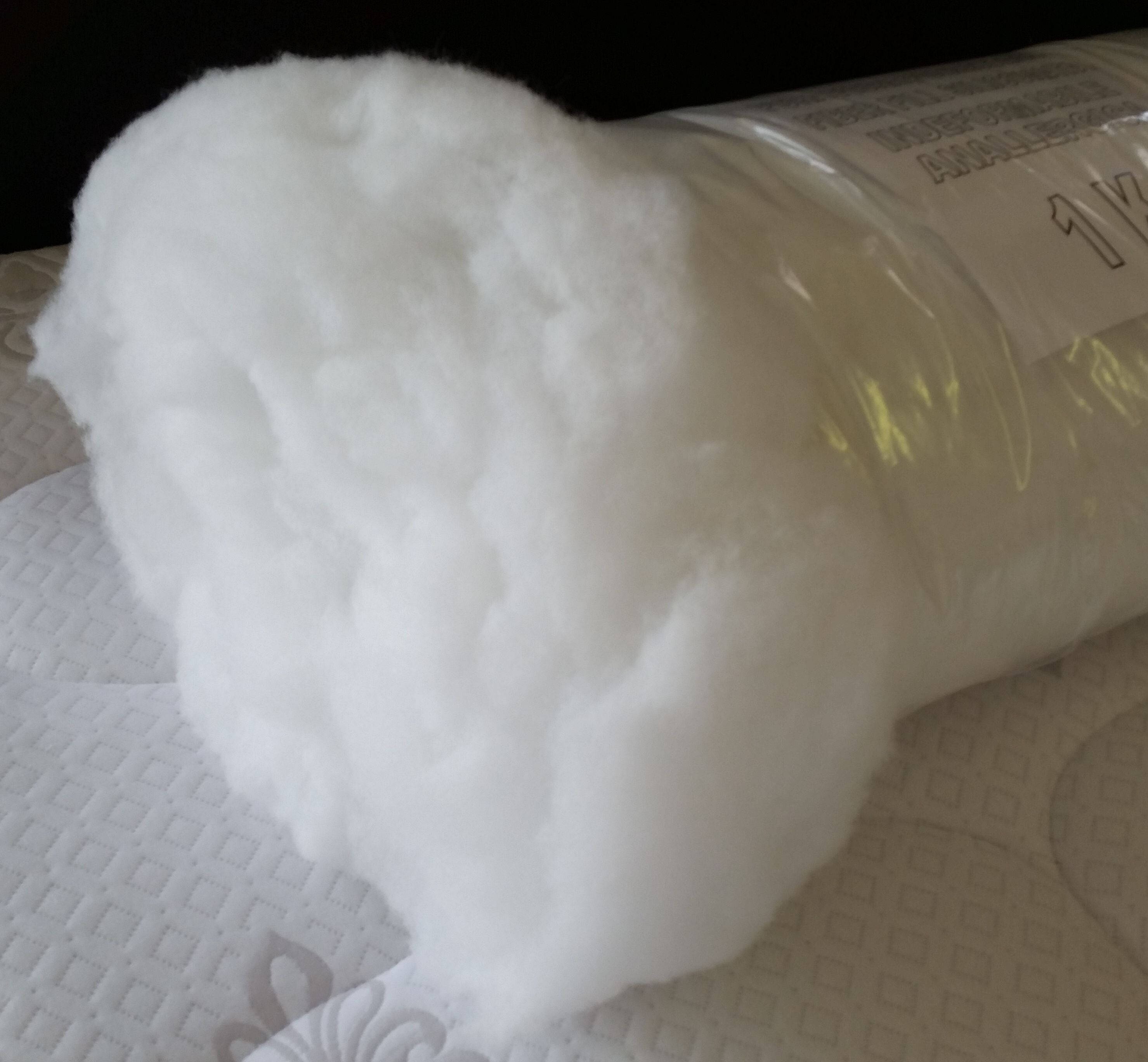 Ovatta Fioccata Tex Family 250g | Imbottitura Anallergica Per Cuscini E Bambole - Foto 5