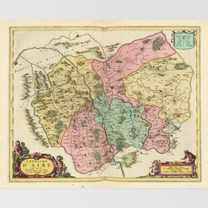 Mapa de Nouvelle-Aquitaine / Mont De Marsan, Dax, Orthez, Aire Sur Ladour, Geloux, Suroeste, Francia, Saint Pierre Du Mont, Grenade Sur Lad