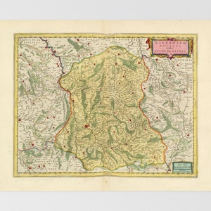 Karte von Nièvre | Nevers, Chevannes Changy, Montenoison, Nolay, Burgund, Frankreich, Saint Saulge, Avallon, Chteau Chinon, Nivre, Yonne, Cher, S