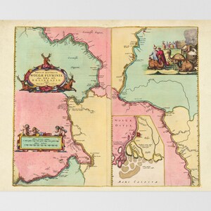 Map of Urdinskiy } Gift for Russian Dad: Ulyanovskaya oblast&#39;, Саратов & Энгельс