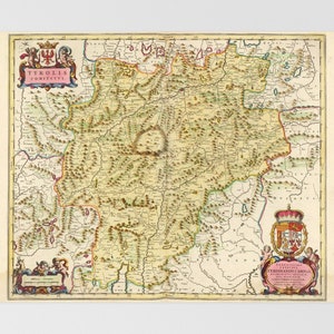 Mapa de Tirol del Sur / Bolzano, Bozen, Merano, Lana, Innsbruck, Trento, Tirol del Sur, Italia, Fondo, Brixen, Bressanone, Tirol, Alpes, Adigio