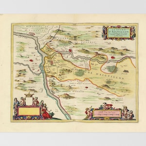 Mapa de Lot e Garona | Clairac, Saint Sardos, Galapian, Lagarrigue, Saint Salvy, Sudoeste da França, França, Dolmayrac, Prayssas, Meneaux, L