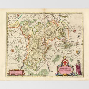 Kaart van Trier | Morbach, Trier, Bernkastel Kues, Traben Trarbach, Zell Moezel, Moezelvallei, Duitsland, Bchenbeuren, Leiwen, Wintrich, Rijnland