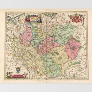 Map of Poland } Gift for Polish Dad: Warsaw, d, Krakw