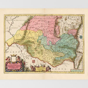 Karte von Aragon | Monzn, Barbastro, Binfar, Graus, Lleida, Aragon, Spanien, Almunia De San Juan, Estadilla, Fonz, Huesca, Pyrenäen, Ebro, Lrida