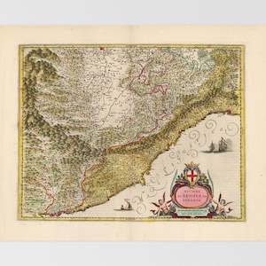 Mapa de Piamonte / Mondov, Cuneo, Savona, Borgo San Dalmazzo, Alba, Piamonte, Italia, Montaldo Di Mondov, Niella Tanaro, Vasco, Rivier Francés