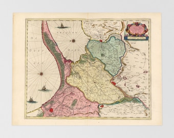 Pomerania, Poland Old Map | Nowy Dwr Gdaski, Nowy Staw, Elblg, Malbork, elichowo, Poland, Orowo, Myszkowo, Marynowy, Zalew Wislany, Warmian