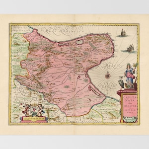 Landkarte Apulien | Foggia, Manfredonia, Lucera, San Giovnier Rotondo, Apulien, Italien, Barletta, Torremaggiore, Canosa Di Puglia, Ofanto, Campob