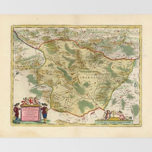 Landkarte Burgund | Le Creusot, Montceau Les Mines, Montcenis, Burgund, Frankreich, Montchanin Le Haut, Gourdon, Sane Et Loire, Broye, Marigny,