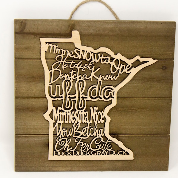 Minnesota Sayings Etsy