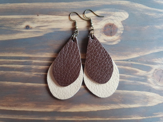 Boho cheap earrings etsy