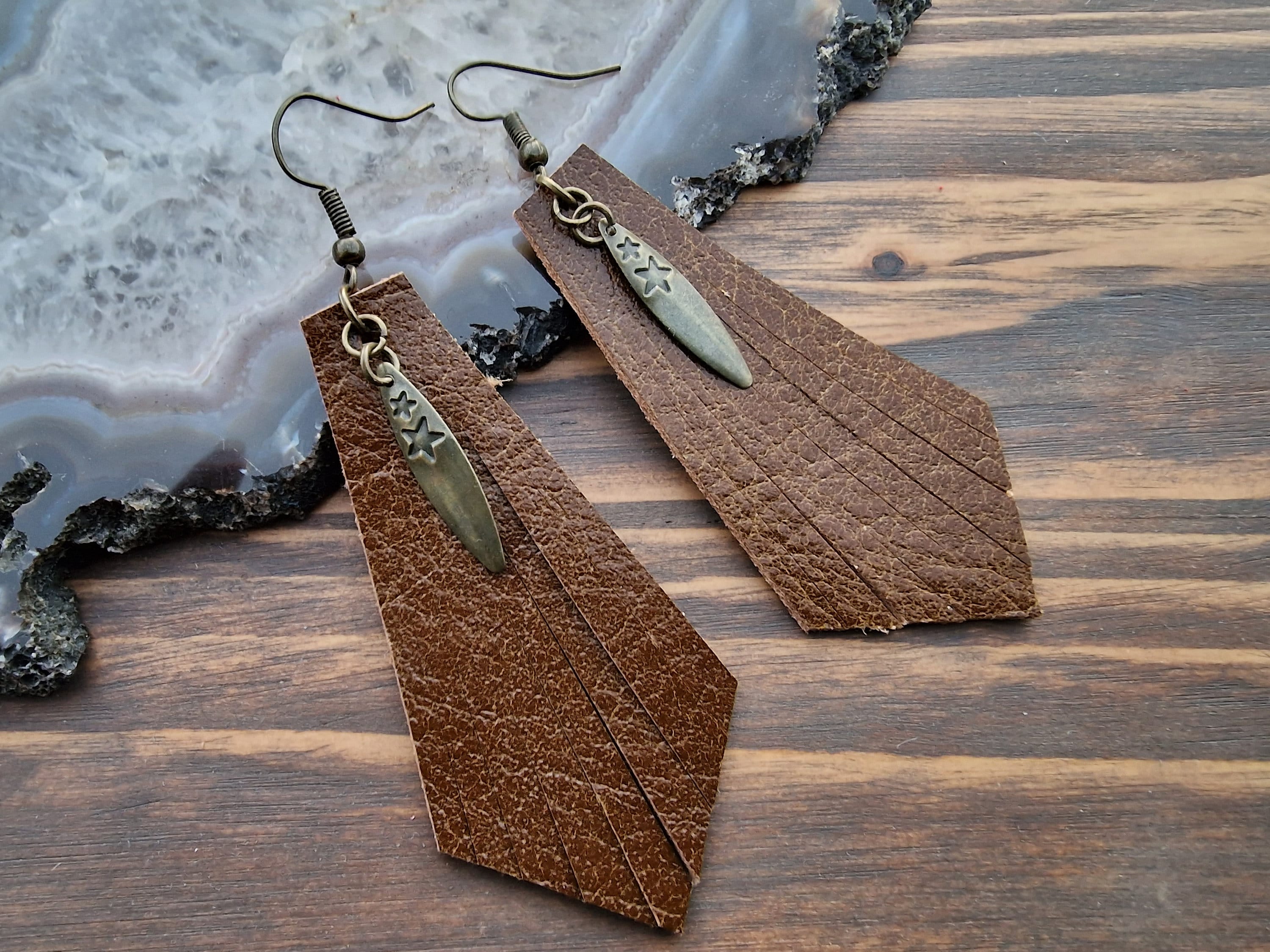 Women's Summer Leather Earrings In | Isabel Marant AM