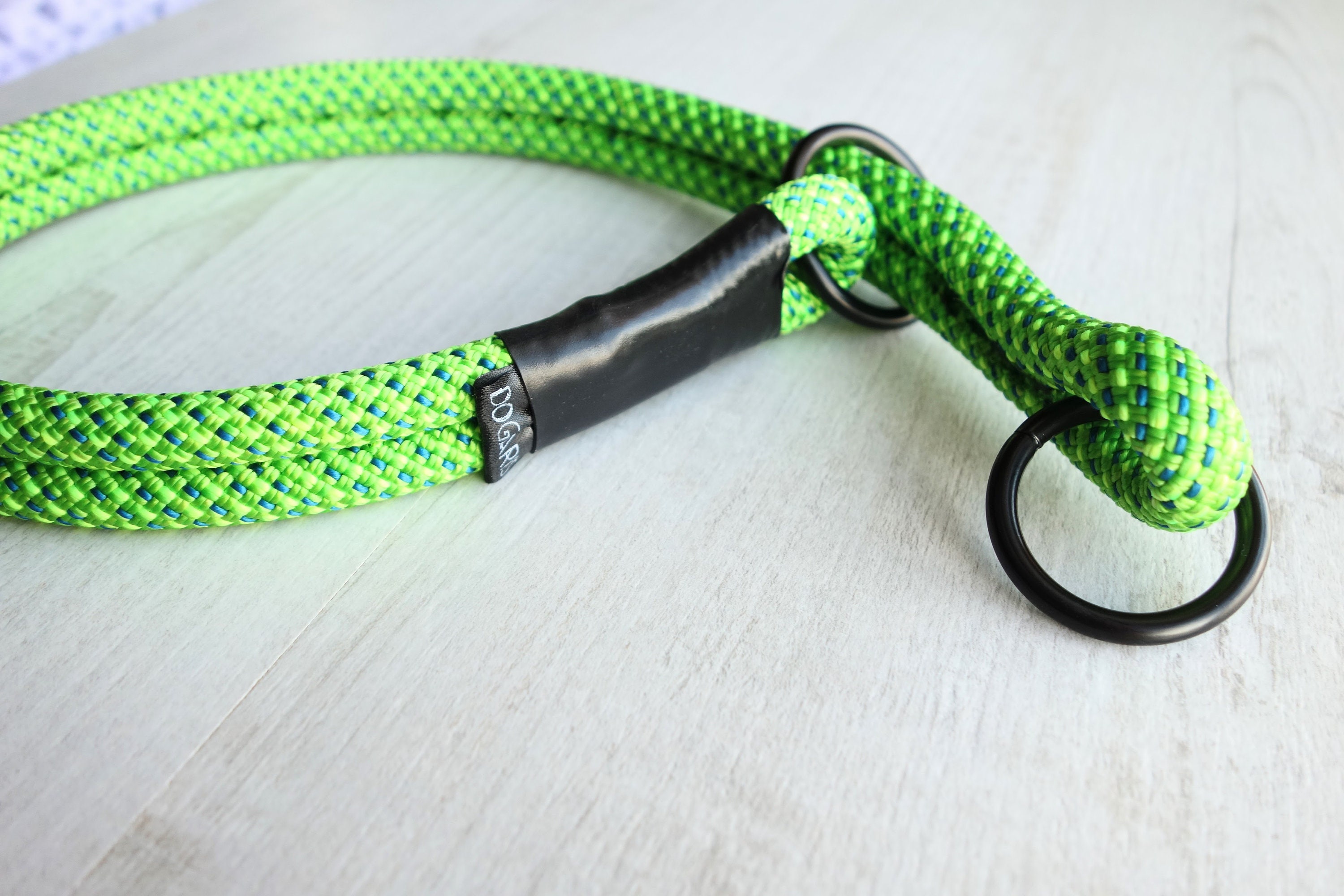 Rope clamps for dog cheap leashes