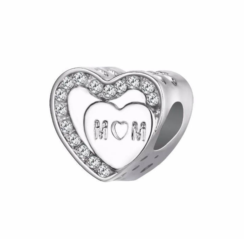 charm pandora mum charm pandora mum