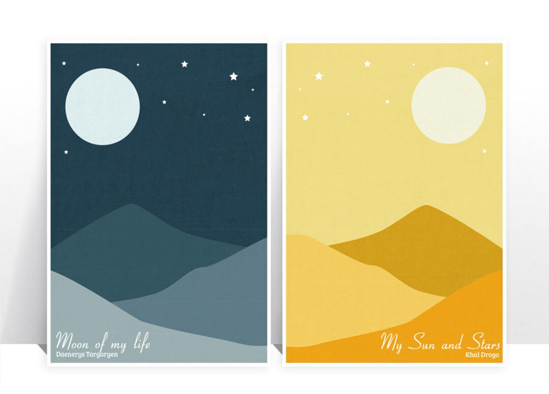 Game of Thrones - My Sun and Stars (khal Drogo) and Moon of My Life ...