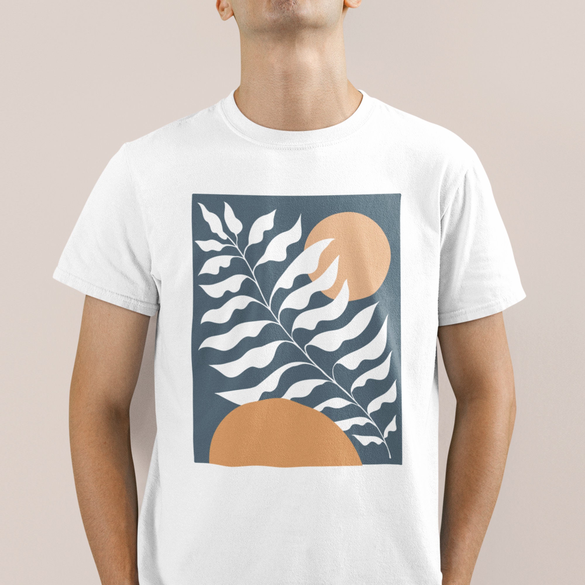 Graphic Abstract Shirt Art Drawing Shirt Boho Tshirt 