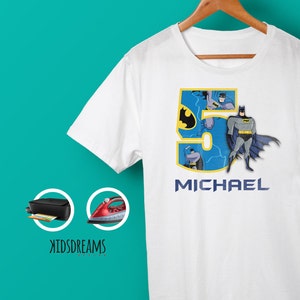 Any Name And Age For Birthday Boys Tayo Design For T Shirt Etsy
