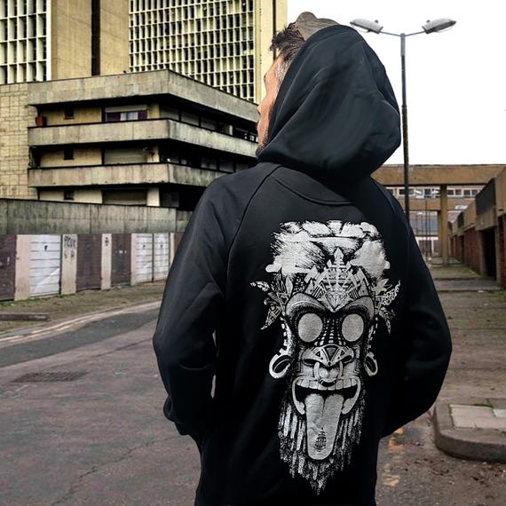 Sweat, épais, capuche, sérigraphie, homme, femme, bio, équitable