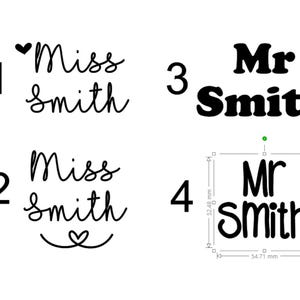 Personalised Revolving Teacher Desk Tidy image 6