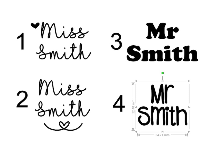 Personalised Revolving Teacher Desk Tidy image 6
