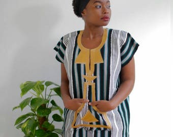 Ghanaian Batakari/Fugu/Smock