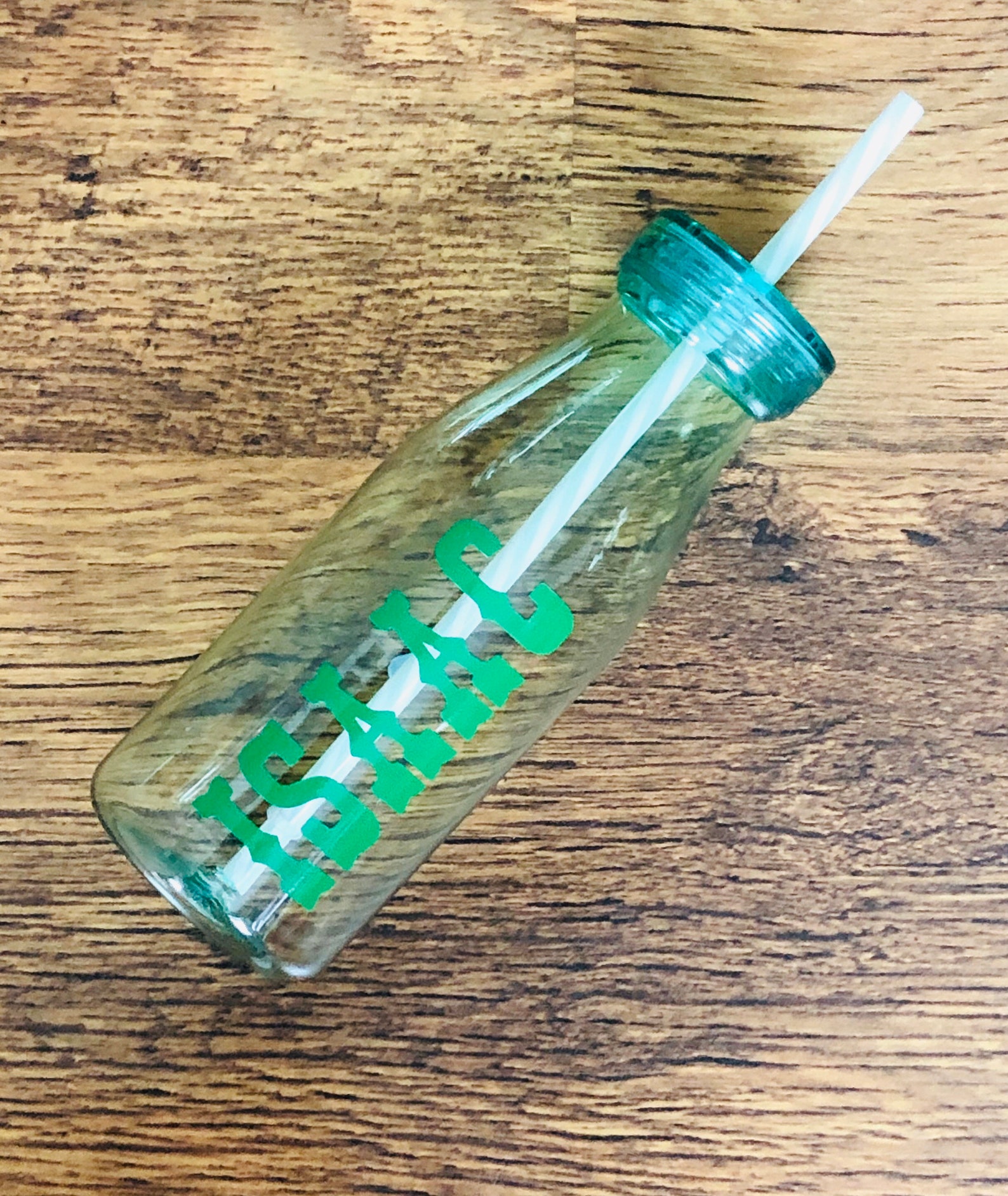 Personalised Milk Bottle for Young Children Milkshake Water Etsy UK