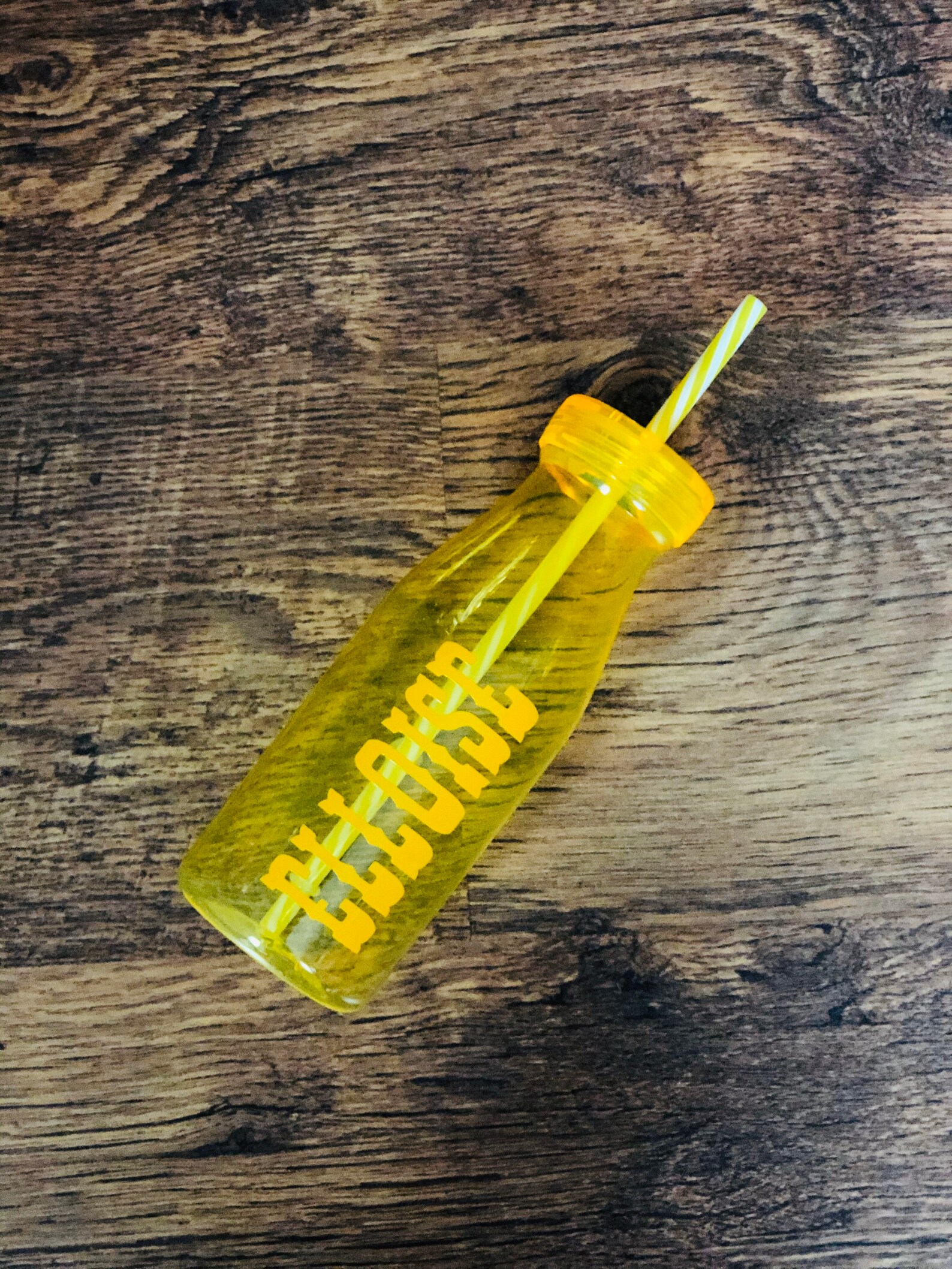 Personalised Milk Bottle For Young Children Water Bottle With Etsy