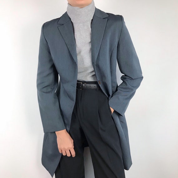 Vintage Long Blazer