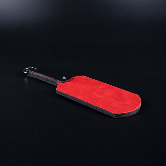 Spanking Paddle on Suede Lining, BDSM, Spanking Paddle, Leather Paddle,  Whip, BDSM Toys, Bdsm Gear, Flogger, Submissive, Punishment, Sex Toy - Etsy