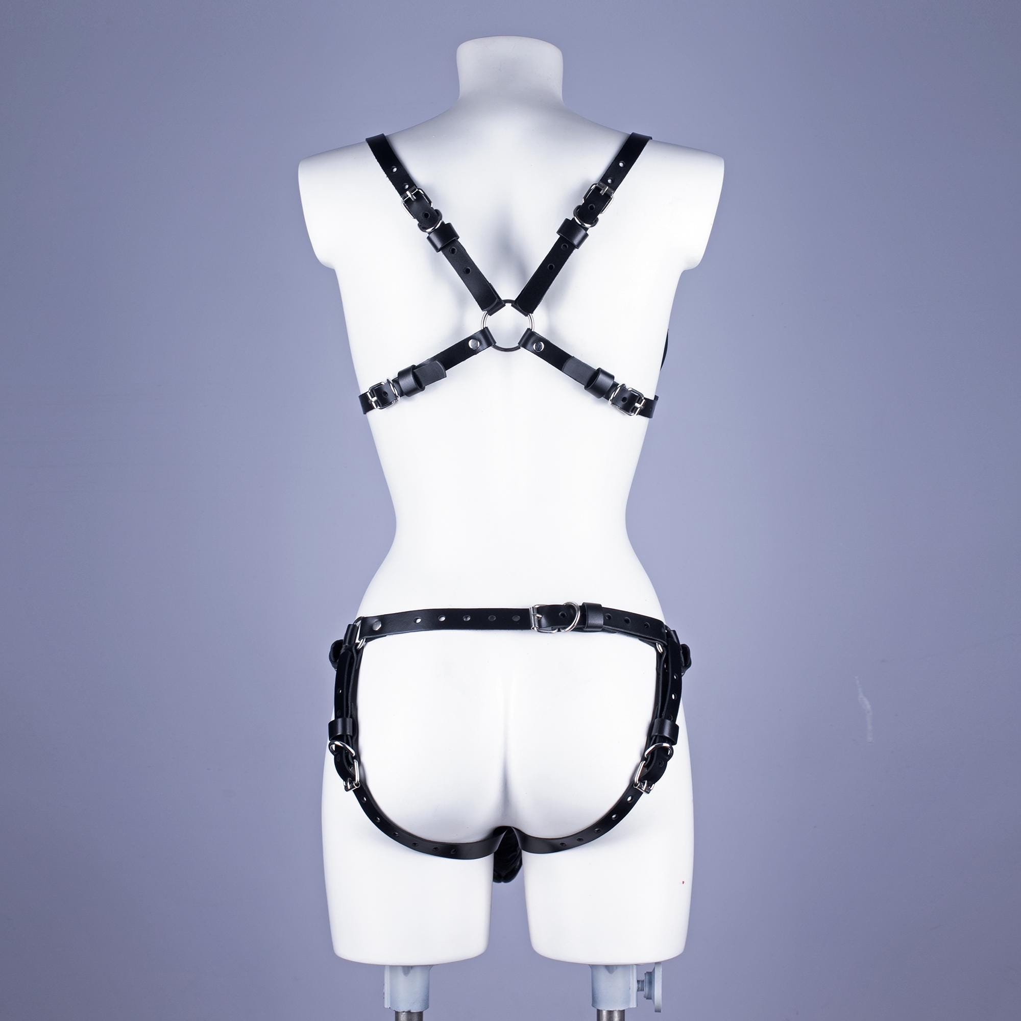 dildopanties Dildo Panties With Removable Rings, Strap on Harness, BDSM Harness, Pegging Harness, Dildo Harness, Sex Harness, Plus Size Harness, MATURE - Etsy