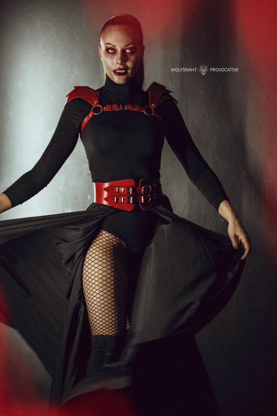 Vampire Costume Halloween Costume Witch Costume Witch Jewelry