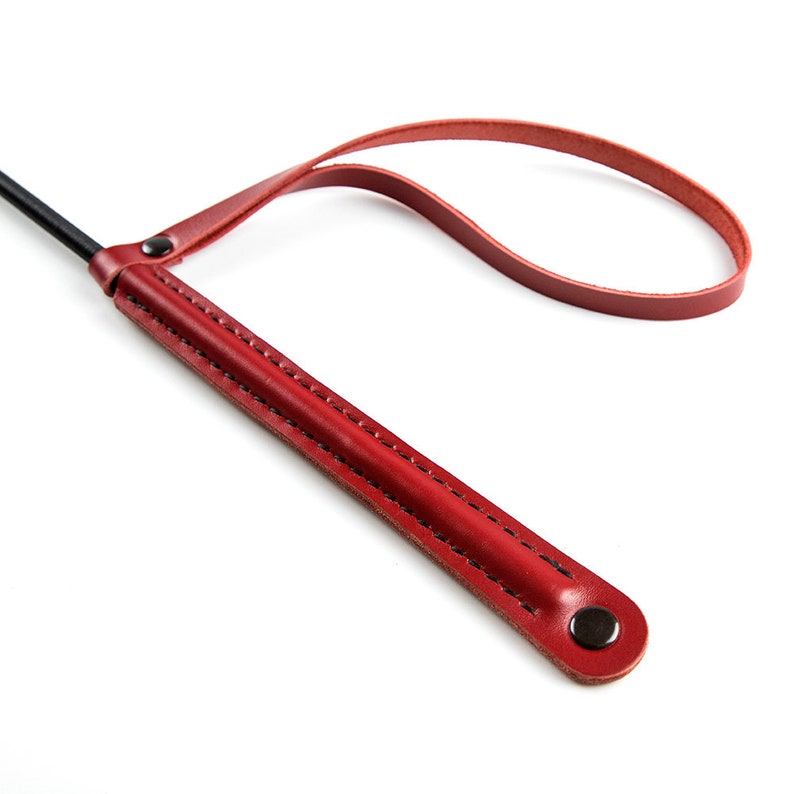 Spanking Riding Crop BDSM Cane Spanking Cane BDSM Spanking Etsy