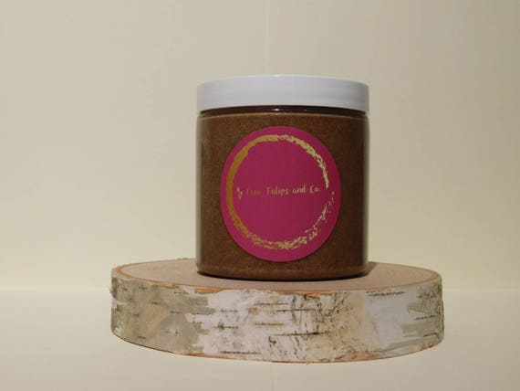 Coconut Sugar Scrub