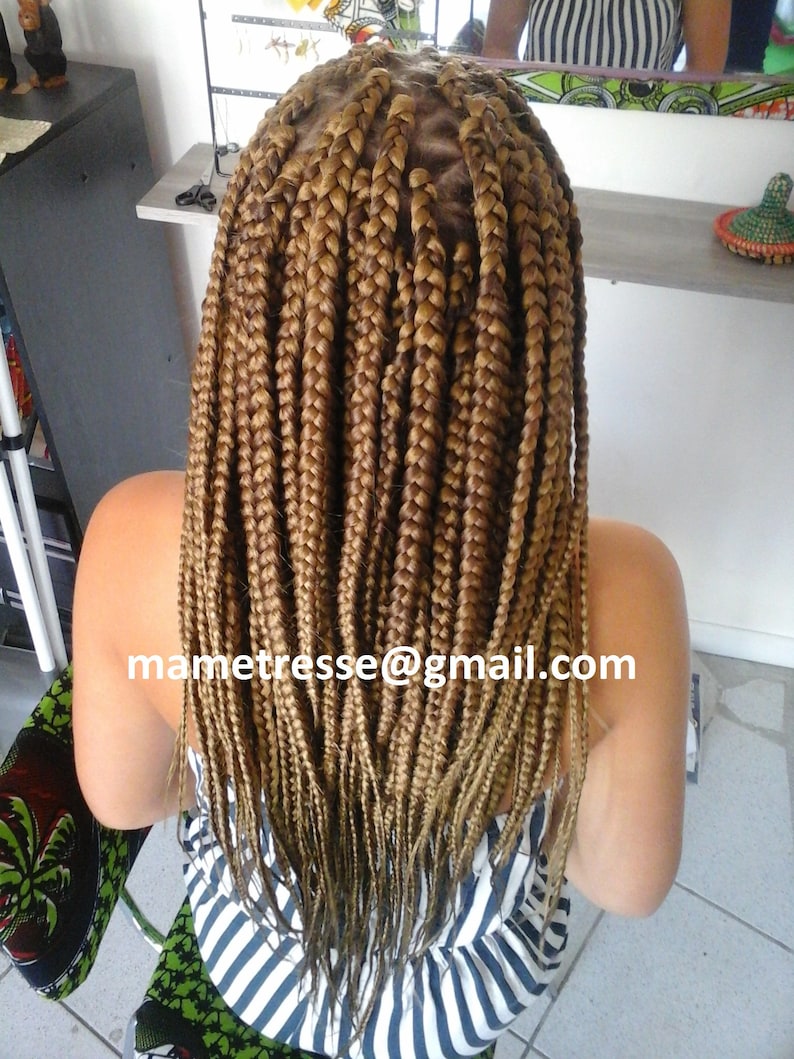 1 paquet de m ches tresser rajouts blond or couleurs 27 1 paquet de m ches tresser rajouts blond or couleurs 27